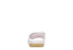 Nike Womens Off Court Adjust Slide Sandal - Pale Pink -Skechers Sales US 01 203320 04