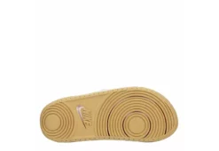 Nike Womens Off Court Adjust Slide Sandal - Pale Pink -Skechers Sales US 01 203320 06