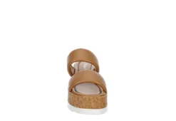 Xappeal Womens Bethany Wedge Sandal - Tan 9 Xappeal Womens Bethany Wedge Sandal - Tan -Skechers Sales US 01 203326 02