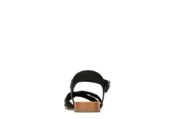 Xappeal Womens Rayna Sandal - Black -Skechers Sales US 01 203331 04