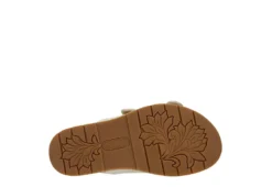 Eurosoft Womens Golden Sandal - Gold -Skechers Sales US 01 203335 06