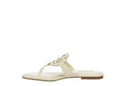 Michael By Michael Shannon Womens Ariana Flip Flop Sandal - Bone -Skechers Sales US 01 203358 03
