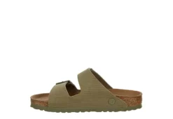 Birkenstock Womens Arizona Footbed Sandal - Khaki -Skechers Sales US 01 203360 03