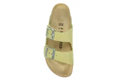 Birkenstock Womens Arizona Footbed Sandal - Yellow -Skechers Sales US 01 203363 05
