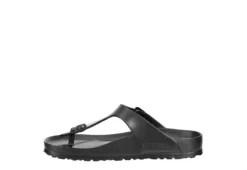 Birkenstock Womens Gizeh Essentials Flip Flop Sandal - Pewter -Skechers Sales US 01 203376 03