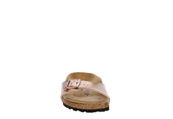 Birkenstock Womens Madrid Footbed Sandal - Rose Gold 9 Birkenstock Womens Madrid Footbed Sandal - Rose Gold -Skechers Sales US 01 203377 02