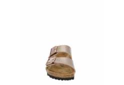 Birkenstock Womens Arizona Footbed Sandal - Rose Gold -Skechers Sales US 01 203379 02