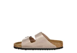 Birkenstock Womens Arizona Footbed Sandal - Rose Gold -Skechers Sales US 01 203379 03
