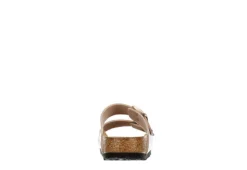 Birkenstock Womens Arizona Footbed Sandal - Rose Gold -Skechers Sales US 01 203379 04