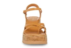 Madden Girl Womens Vaultt C - Cork Sandal - Tan -Skechers Sales US 01 203384 02