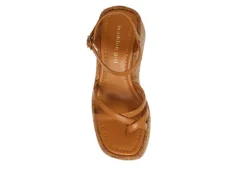 Madden Girl Womens Vaultt C - Cork Sandal - Tan -Skechers Sales US 01 203384 04