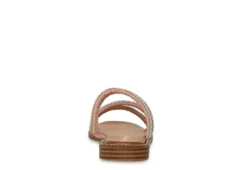 Madden Girl Womens Posh Slide Sandal - Tan -Skechers Sales US 01 203400 03