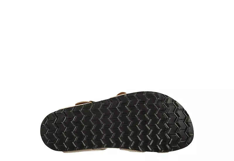 White Mountain Womens Gracie Footbed Sandal - Tan 7 White Mountain Womens Gracie Footbed Sandal - Tan - Image 7