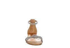 Michael By Michael Shannon Womens Gianna Sandal - Tan -Skechers Sales US 01 203422 02