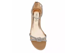 Michael By Michael Shannon Womens Gianna Sandal - Tan -Skechers Sales US 01 203422 05