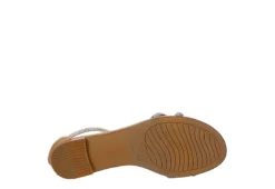 Michael By Michael Shannon Womens Gianna Sandal - Tan -Skechers Sales US 01 203422 06