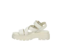Dirty Laundry Womens Khan Sandal - Bone -Skechers Sales US 01 203427 03