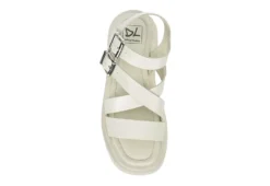 Dirty Laundry Womens Khan Sandal - Bone -Skechers Sales US 01 203427 05