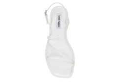 Steve Madden Womens Craving Sandal - White -Skechers Sales US 01 203437 05