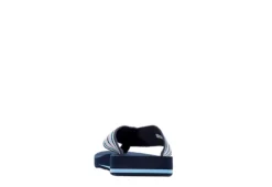 Reef Womens Spring Woven Flip Flop Sandal - Navy -Skechers Sales US 01 203441 04