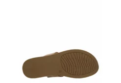 Xappeal Womens Edith Slide Sandal - Tan -Skechers Sales US 01 203465 06