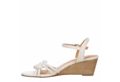 Lauren Blakwell Womens Etta Sandal - Ivory -Skechers Sales US 01 203500 03