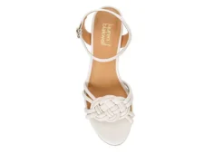Lauren Blakwell Womens Etta Sandal - Ivory -Skechers Sales US 01 203500 05