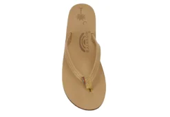 Rainbow Sandals Womens 301palmn-srbr Flip Flop - Tan -Skechers Sales US 01 203511 05