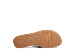 Sperry Womens Parotfish Flip Flop Sandal - Grey -Skechers Sales US 01 203531 05