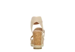 Madden Girl Womens Marandaa Wedge Sandal - Nude 11 Madden Girl Womens Marandaa Wedge Sandal - Nude -Skechers Sales US 01 203536 04