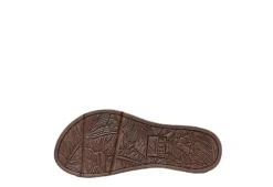 Reef Womens Santa Ana Flip Flop Sandal - Coral -Skechers Sales US 01 203908 03