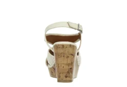 Jellypop Womens Lisbon Wedge Sandal - Natural -Skechers Sales US 01 203922 04