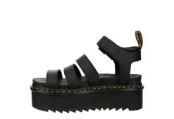 Dr. Martens Dr.martens Womens Blaire Quad Hydro Sandal - Black -Skechers Sales US 01 204063 03