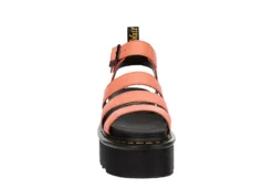 Dr. Martens Dr.martens Womens Blaire Quad Pisa Sandal - Coral -Skechers Sales US 01 204064 02