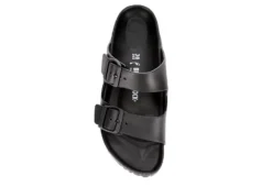 Birkenstock Womens Arizona Essentials Slide Sandal - Black -Skechers Sales US 01 210759 05