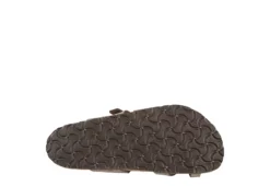 Birkenstock Womens Mayari Footbed Sandal - Brown -Skechers Sales US 01 213426 06