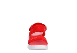 Puma Womens Sportie Sandal - Red -Skechers Sales US 01 222039 02