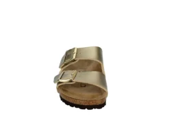 Birkenstock Womens Arizona Footbed Sandal - Gold -Skechers Sales US 01 250092 02