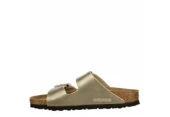 Birkenstock Womens Arizona Footbed Sandal - Gold -Skechers Sales US 01 250092 03