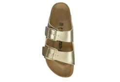 Birkenstock Womens Arizona Footbed Sandal - Gold -Skechers Sales US 01 250092 05