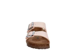Birkenstock Womens Arizona Footbed Sandal - Pale Pink -Skechers Sales US 01 250097 02