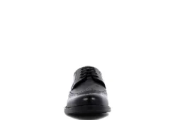 Florsheim Mens Midtown Wingtip Oxford - Black -Skechers Sales US 01 300009 02