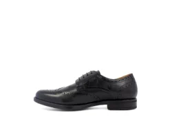 Florsheim Mens Midtown Wingtip Oxford - Black -Skechers Sales US 01 300009 03