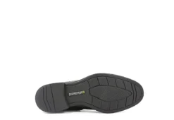 Florsheim Mens Midtown Wingtip Oxford - Black -Skechers Sales US 01 300009 06