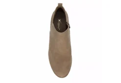Xappeal Womens Valeria Bootie - Taupe -Skechers Sales US 01 302727 05