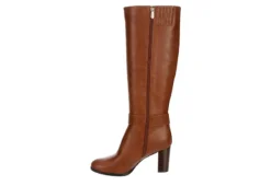 Lauren Blakwell Womens Raquel Tall Dress Boot - Cognac 10 Lauren Blakwell Womens Raquel Tall Dress Boot - Cognac -Skechers Sales US 01 302782 03