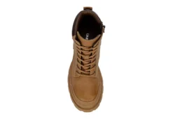 Limelight Womens Jamie Lace-up Boot - Tan -Skechers Sales US 01 302789 05