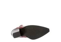 Michael By Michael Shannon Womens Dottie Western Boot - Red 13 Michael By Michael Shannon Womens Dottie Western Boot - Red -Skechers Sales US 01 302819 06