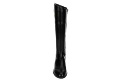 Michael By Michael Shannon Womens Brielle Tall Riding Boot - Black -Skechers Sales US 01 302838 02