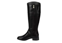 Michael By Michael Shannon Womens Brielle Tall Riding Boot - Black -Skechers Sales US 01 302838 03